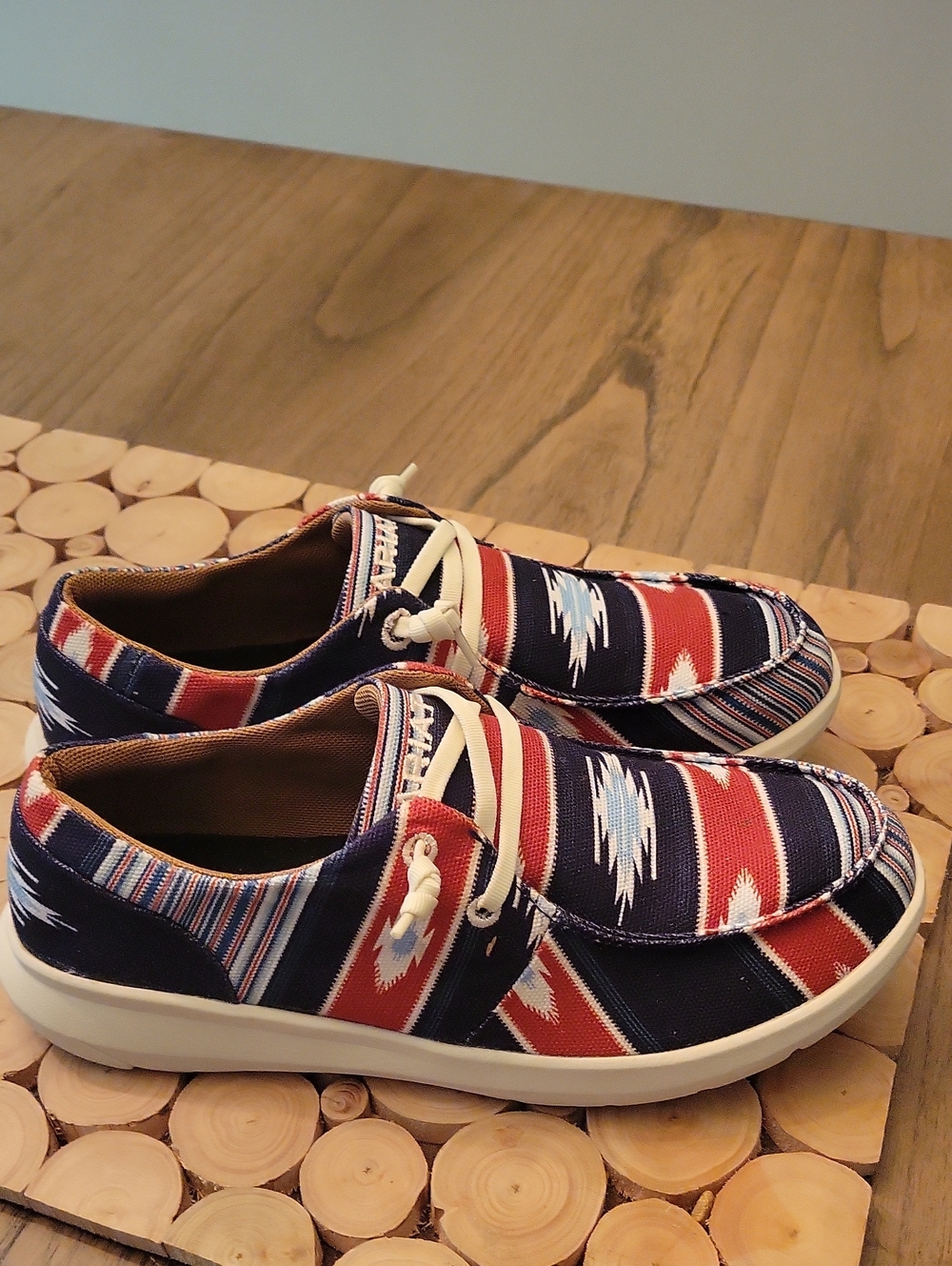 Ariat Hilo Chimayo Shoes - 9B